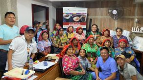 17 parteras empíricas listas para reducir la mortalidad materna e infantil, según el MINSA.