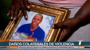 Guerra entre pandillas y violencia en los barrios dejan daños colaterales