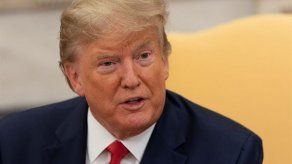Trump asegura que no quiere ir a la guerra con Irán