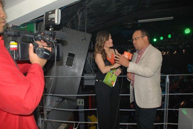 Preshow de Pelaos con Salsa