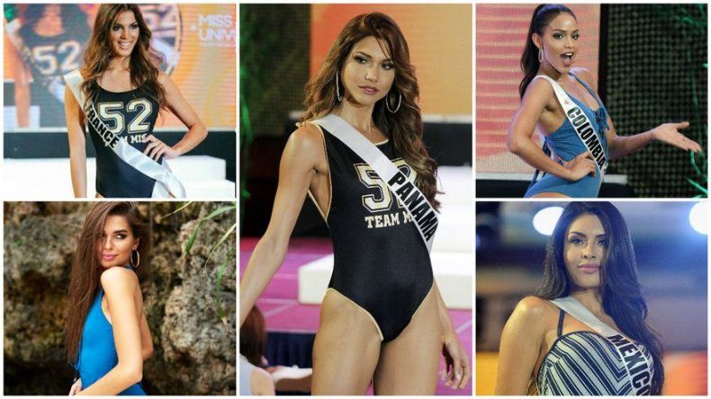 Comienzan las apuestas, ¿Quién será la nueva Miss Universo?