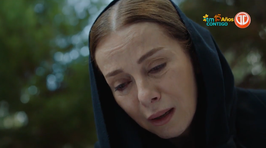 LLAMAS DEL DESTINO | La madre de Simal llora en su tumba