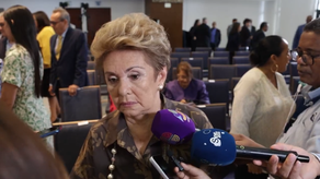 Canal de Panamá: Mireya Moscoso afirma que Trump está equivocado, lo están asesorando mal