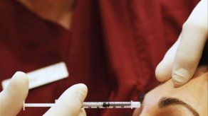 Cirujanos quieren prohibir aplicación de Botox a personal no cualificado