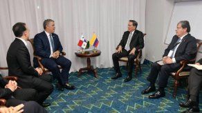 Cortizo planea viajar a EEUU y Colombia