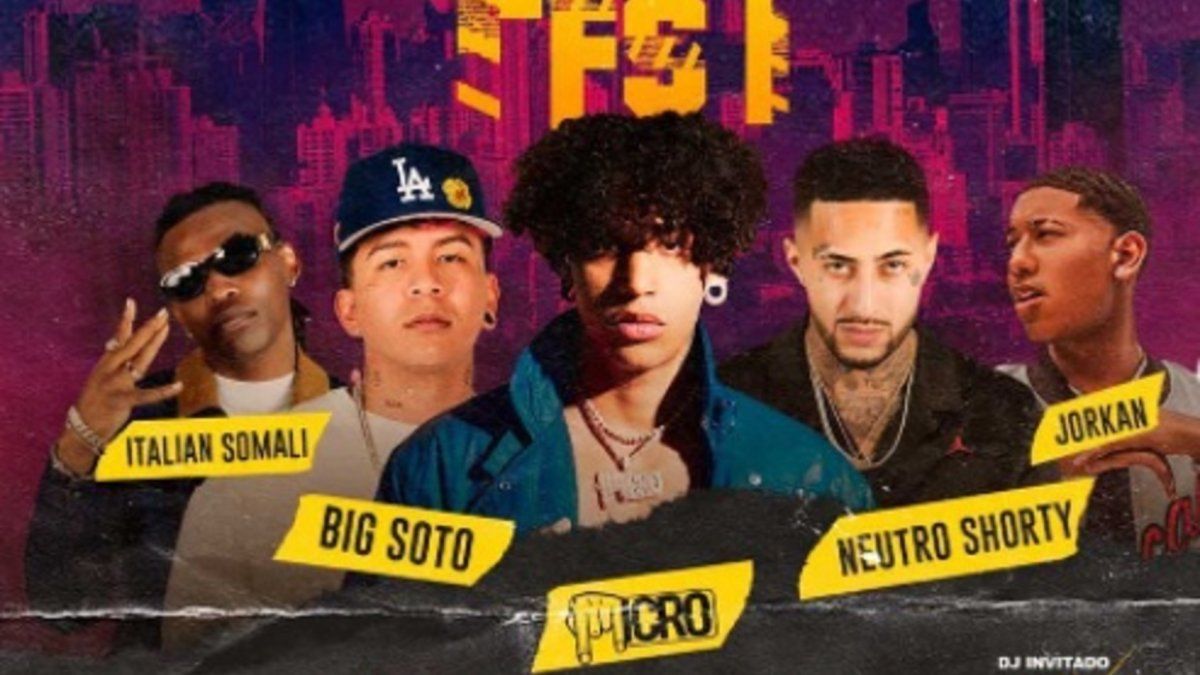 Artistas venezolanos de trap, estarán en el Urban Latin Fest de Panamá