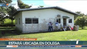 Dolega contará con clínica de heridas para pacientes no asegurados