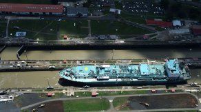 El Canal de Panamá normaliza operaciones de calado de buques