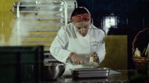 Chef Jovana Urriola