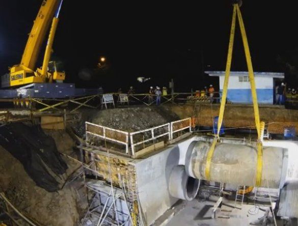 Ciudad Capital y Panamá Oeste sin suministro de agua este sábado