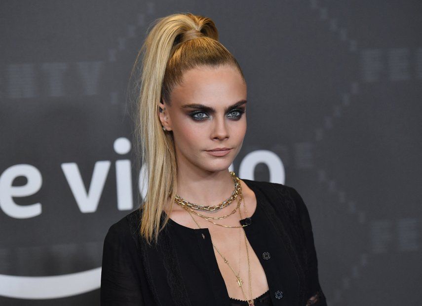 Cara Delevingne pensaba que la homosexualidad era una enfermedad mental