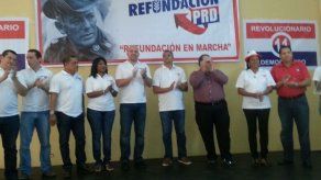 PRD lanza movimiento de Refundación en La Chorrera