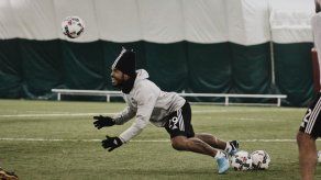 Lesión de Román Torres no es grave