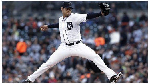 Sánchez poncha a 17; Tigres blanquea de Bravos