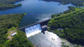 Cuenca Hidrográfica del Canal de Panamá.