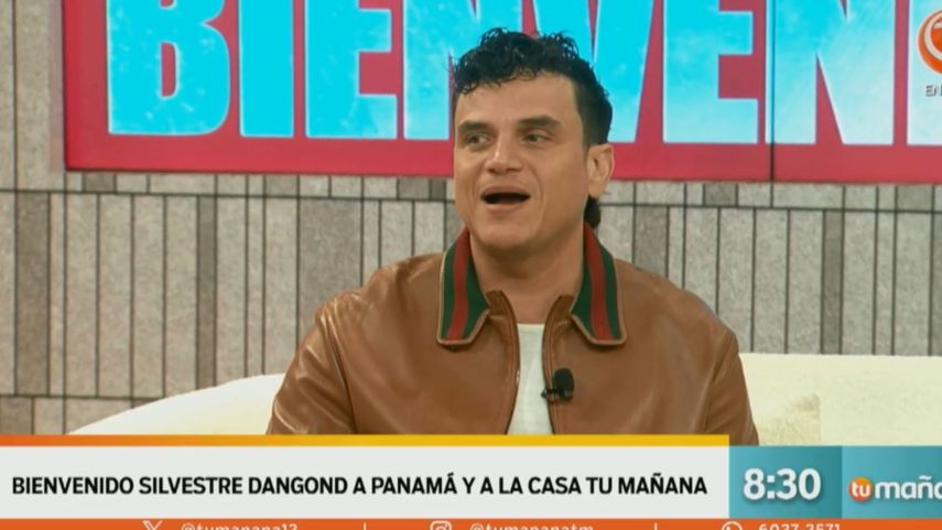 Silvestre Dangond en exclusiva: Uno siempre viene a este mundo con un propósito