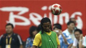Ronaldinho y Anderson conocían a presunto narcotraficante