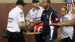 Panamá debuta en Copa Oro