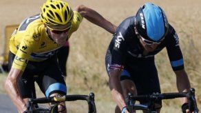 Froome: En el Tour no hay etapas de transición