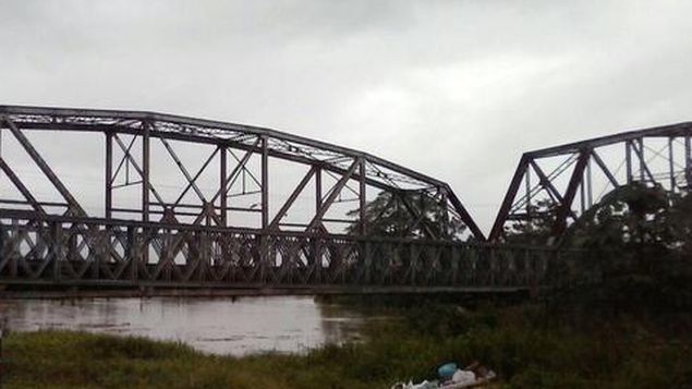 Construcción del puente sobre el río Sixaola podría iniciar en junio
