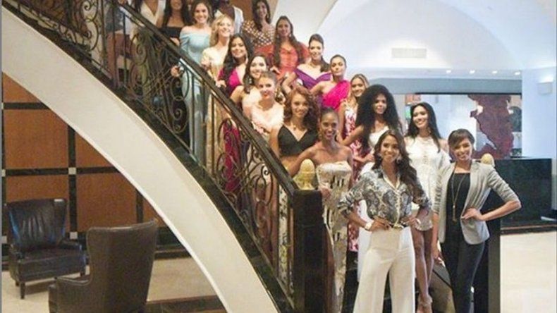 Presentan a las 24 aspirantes del Señorita Panamá 2019