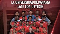 Universidad de Panamá expresa su apoyo a la seleccion de fútbol. Universidad de Panamá expresa su apoyo a la seleccion de fútbol.