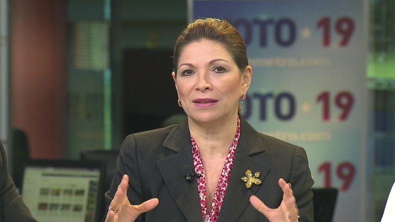 Gómez: Todos fuimos beneficiados cuando el TE flexibilizó la rigurosidad de las firmas