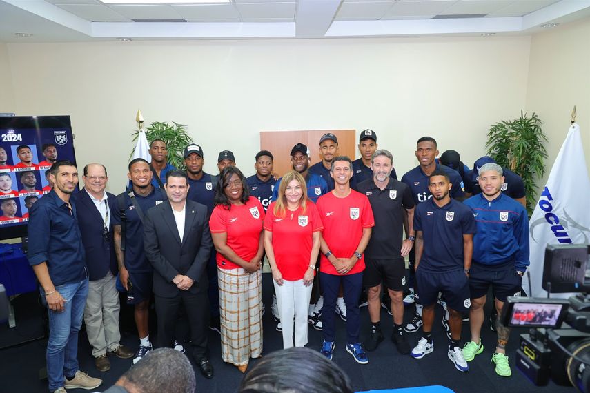 La Selección de Panamá arribó esta tarde al país luego de su participación en la Copa América 2024.&nbsp;
