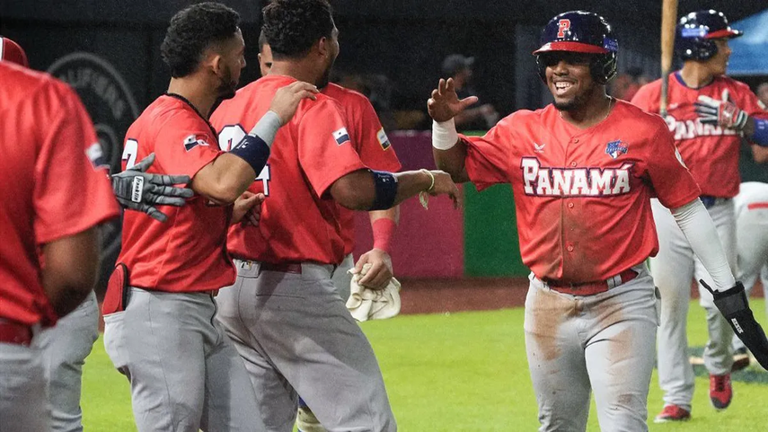 Panamá recibe el Campeonato Premundial U23 de Béisbol