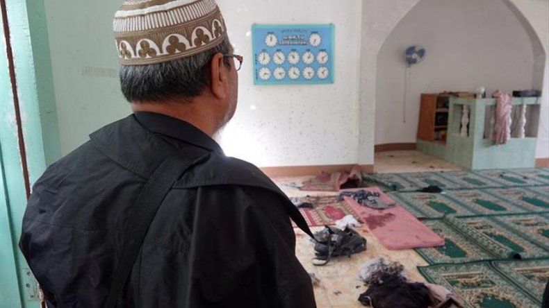 Se entregan a las autoridades filipinas 5 sospechosos del atentado en Sulu