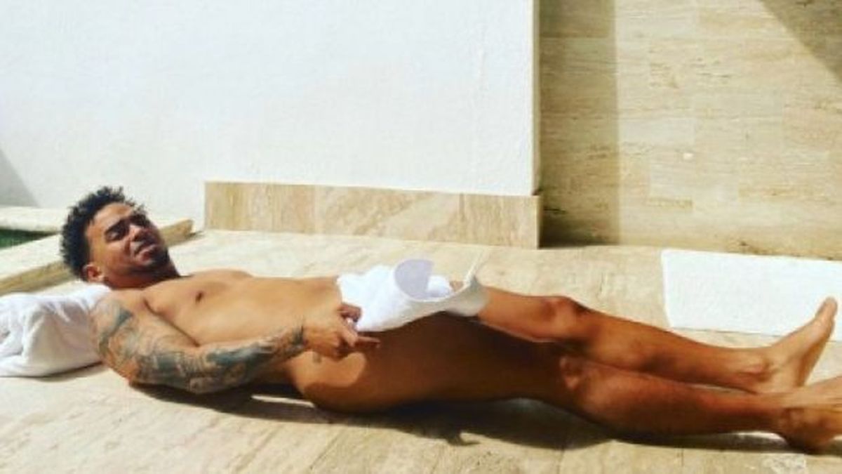 Ozuna sube la temperatura en Instagram