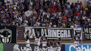 El Tauro golea al DAU y suma su primera victoria