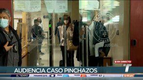 Querellantes piden se declare en rebeldía al expresidente Martinelli