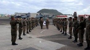 Luto en el Senafront por muerte de dos unidades tras caída de árbol en Darién Luto en el Senafront por muerte de dos unidades tras caída de árbol en Darién