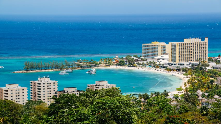 Golpe al turismo en Jamaica tras las restricciones de viajes del Reino Unido