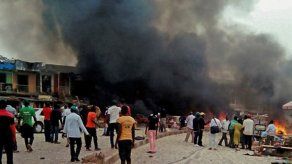 Ascienden a 58 los muertos en un ataque de bandidos armados en Nigeria
