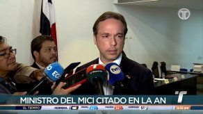 MICI solicita a empresa minera información adicional sobre plan de gestión inicial de la mina