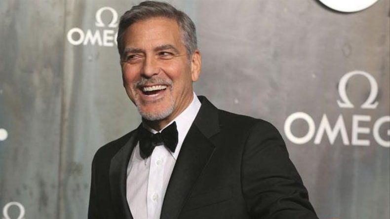 George Clooney roza la perfección como amante, según su exnovia