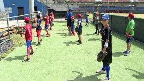Pequeñas ligas, el semillero del béisbol nacional