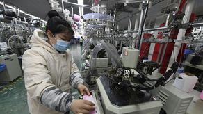 En comparación con el año anterior, el crecimiento se redujo a un débil 0.4%.