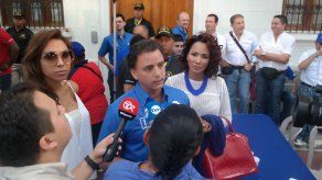 Candidato Solís confía en estructura del TE y descarta que éste pueda ser hackeado