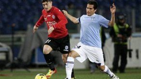Italia: Lazio corta sequía de un mes con triunfo ante Novara