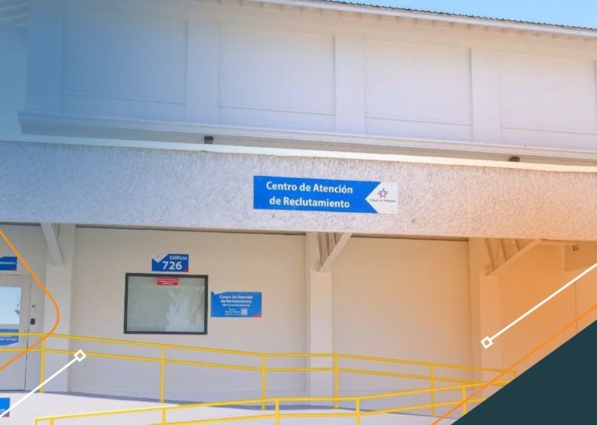 Canal de Panamá reabrirá el Centro de Atención de Reclutamiento en Balboa