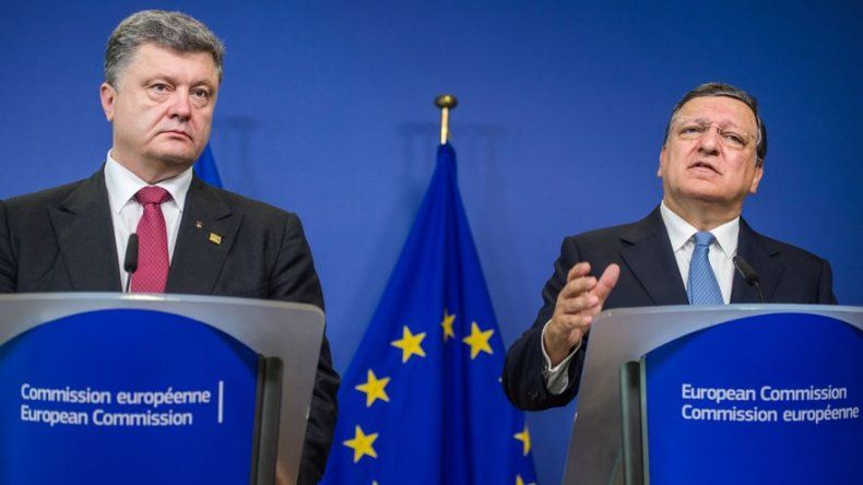 UE cerca de nuevas sanciones a Rusia por Ucrania