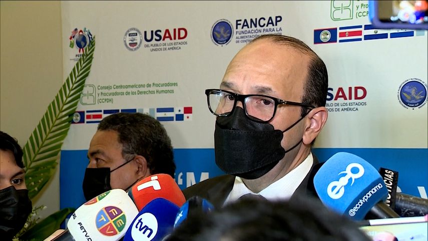 El defensor del Pueblo