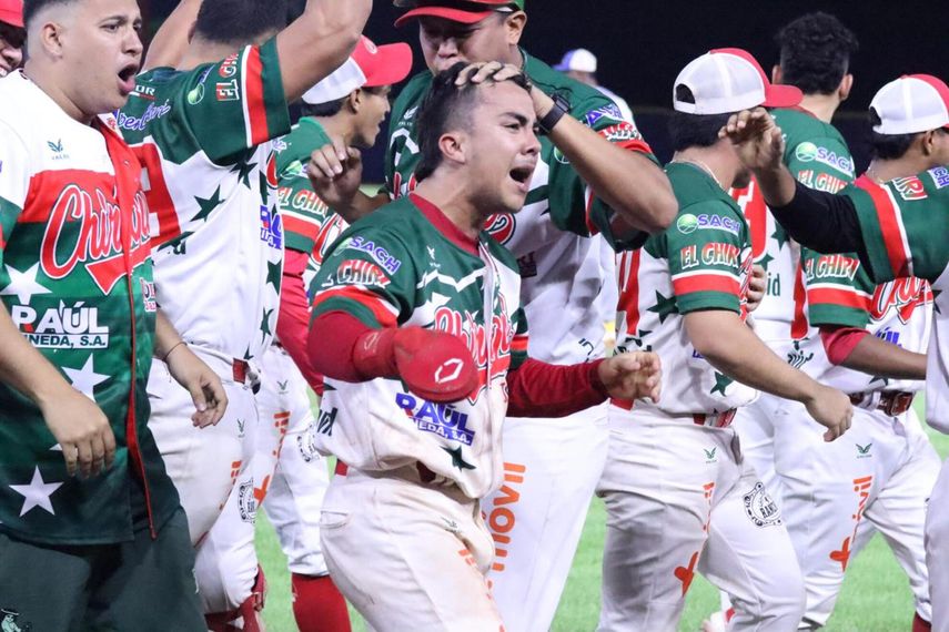 Béisbol Mayor 2024: Chiriquí&nbsp;