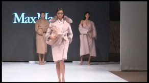 Los elegantes abrigos en alpaca de Max Mara