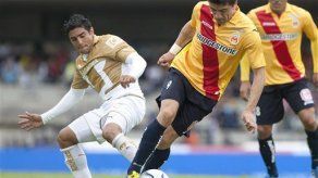 Morelia sube al liderato del Apertura mexicano