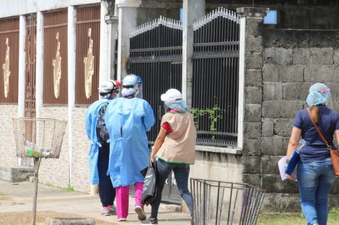ElPrograma de Atención Domiciliaria fue unainiciativa público-privada impulsada por Seguros Sura y la FundaciónTodo Panamá.
