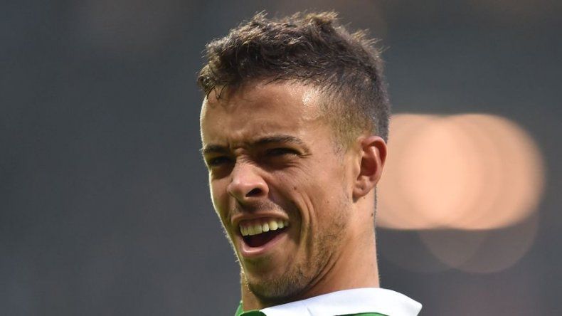 Doblete de Di Santo en victoria del Bremen sobre el Hertha